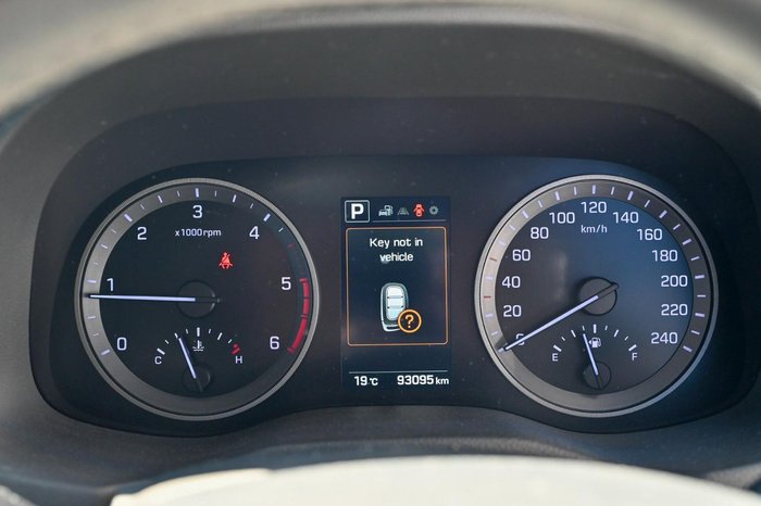 2017 Hyundai Tucson Highlander
