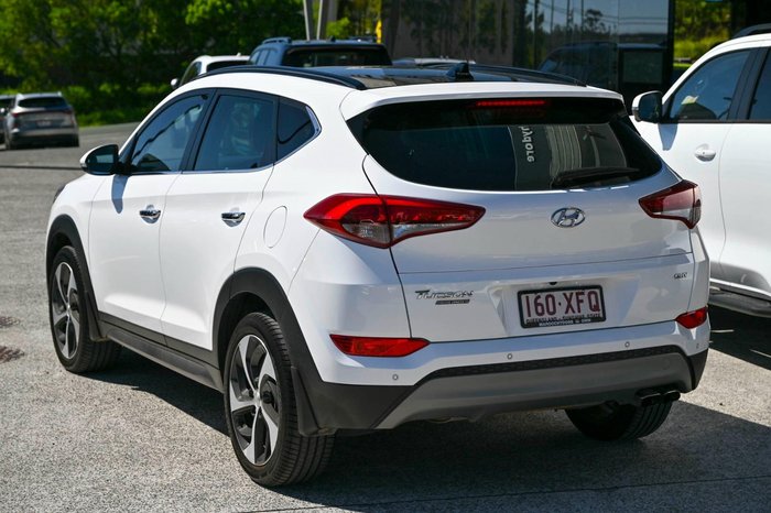 2017 Hyundai Tucson Highlander