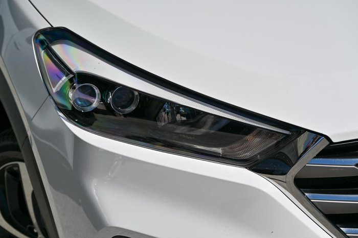 2017 Hyundai Tucson Highlander