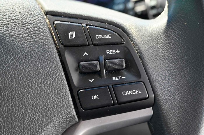 2017 Hyundai Tucson Highlander