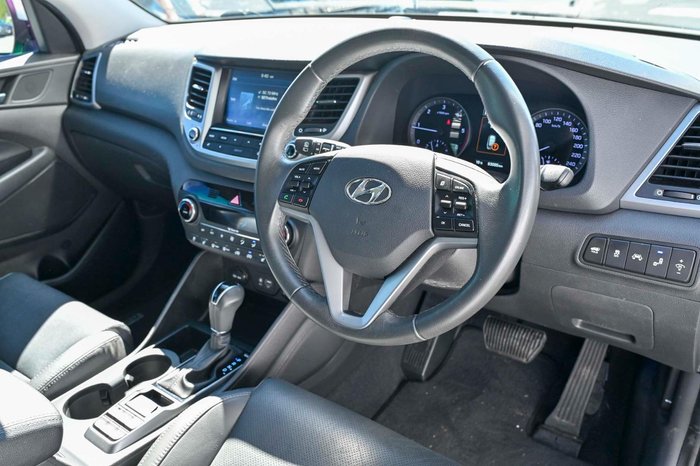 2017 Hyundai Tucson Highlander