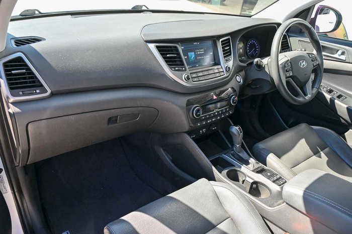 2017 Hyundai Tucson Highlander