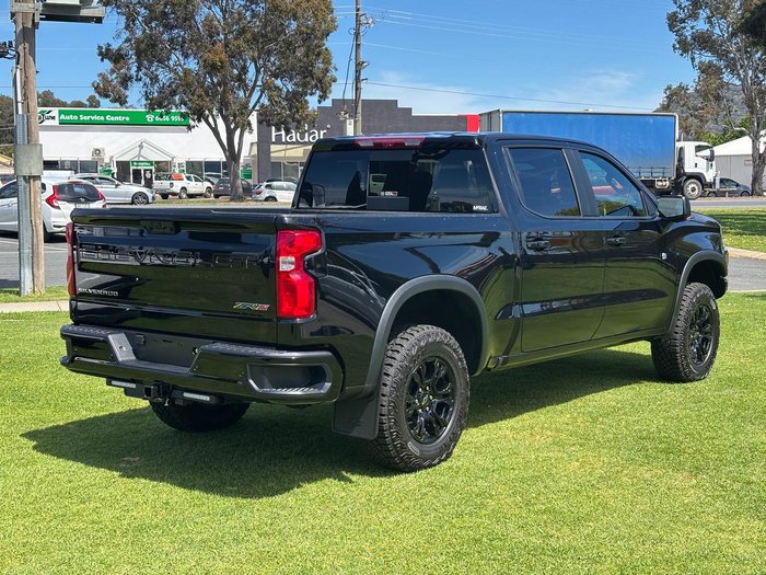 2026 Chevrolet Silverado 1500 ZR2 W/Tech Pack