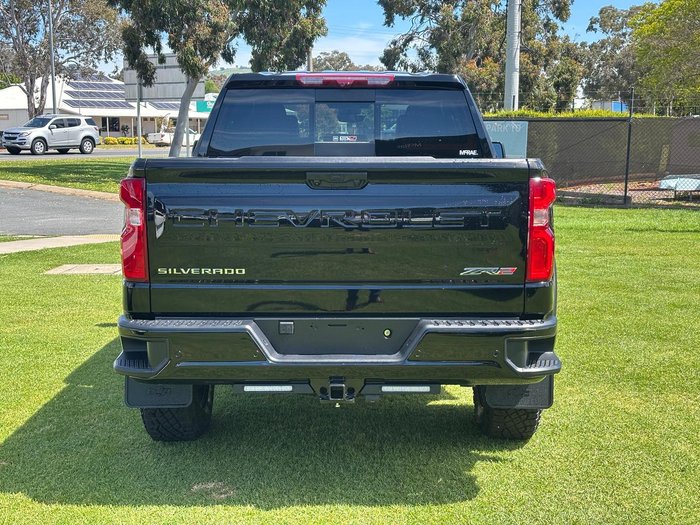 2026 Chevrolet Silverado 1500 ZR2 W/Tech Pack