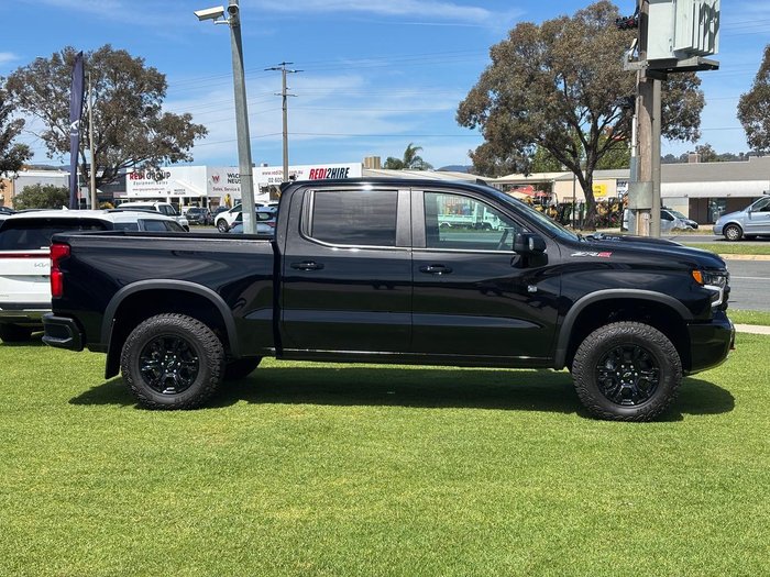 2026 Chevrolet Silverado 1500 ZR2 W/Tech Pack