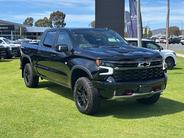 2026 Chevrolet Silverado