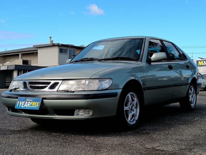2001 Saab 9-3 S