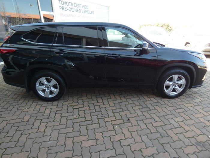 2022 Toyota Kluger GX