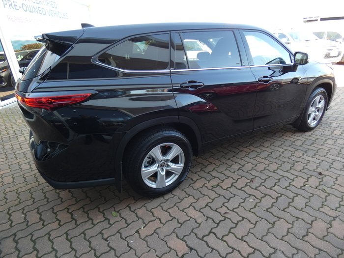 2022 Toyota Kluger GX