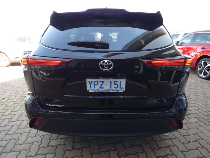 2022 Toyota Kluger GX