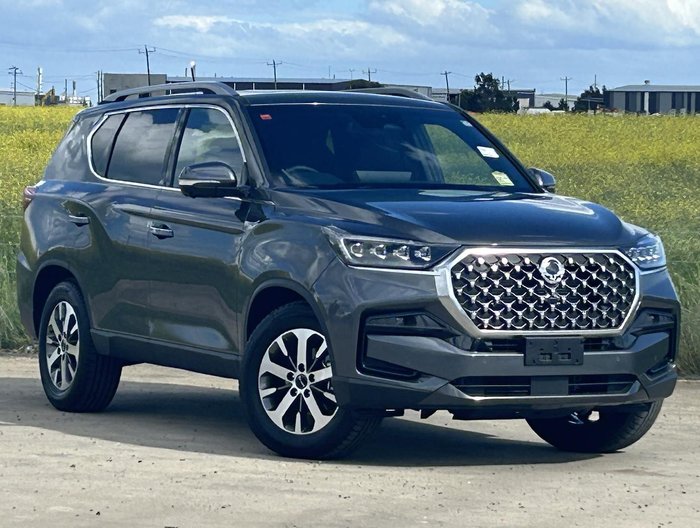 2026 KGM Rexton