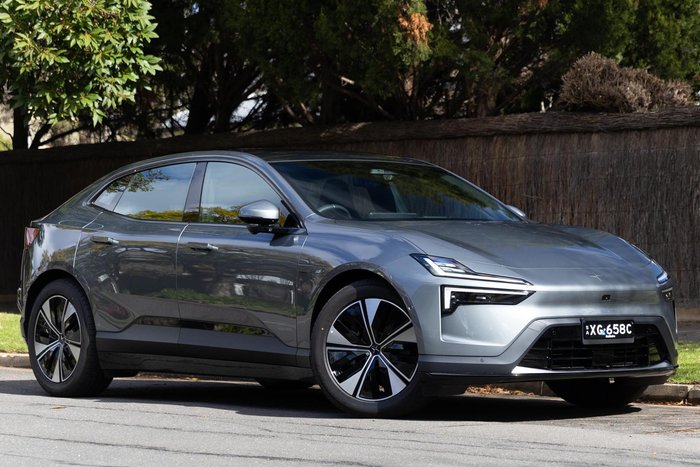 2025 Polestar 4