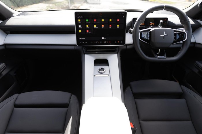2025 Polestar 4 Long range Dual motor