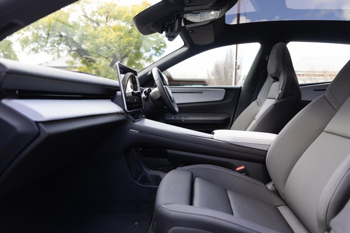 2025 Polestar 4 Long range Dual motor