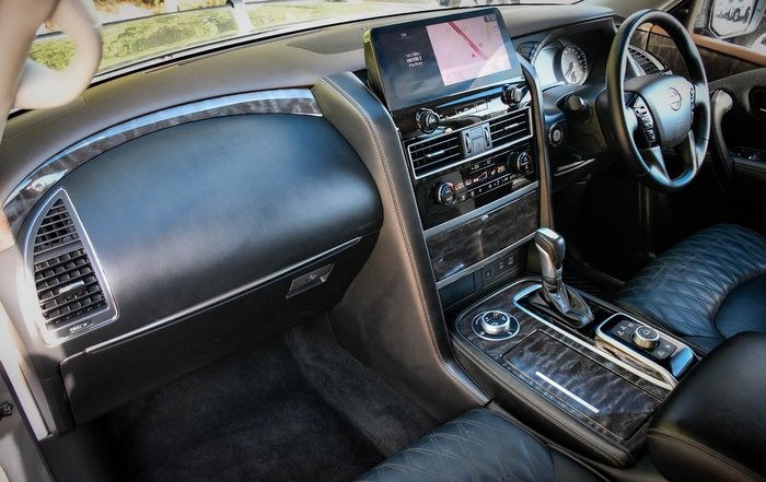 2025 Nissan Patrol Ti