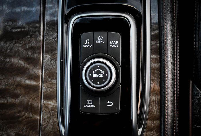2025 Nissan Patrol Ti