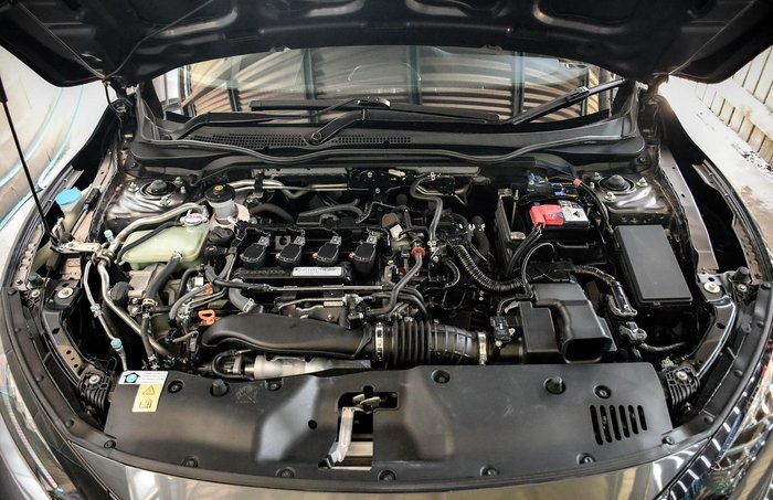 2018 Honda Civic RS