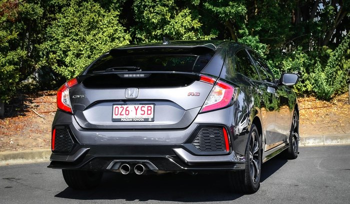 2018 Honda Civic RS