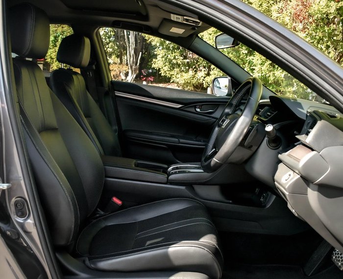 2018 Honda Civic RS