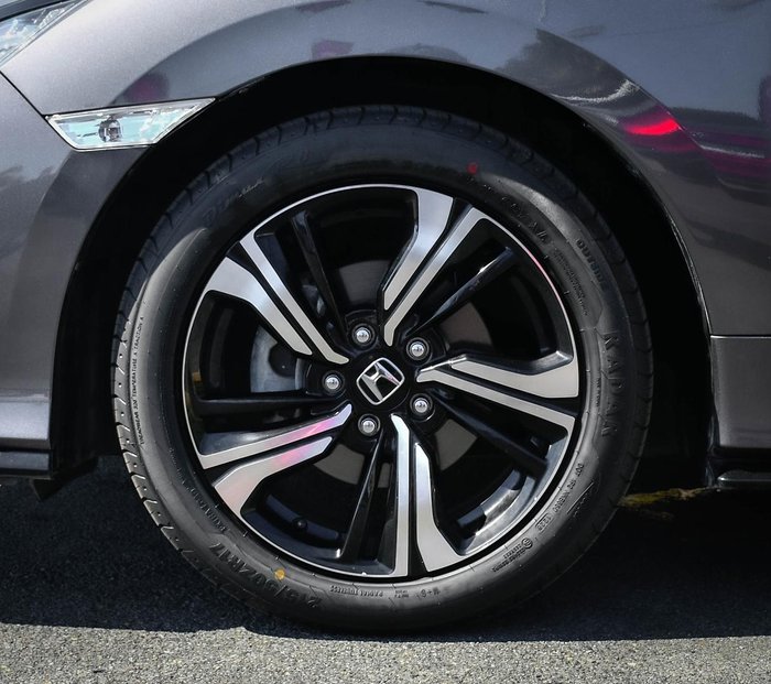 2018 Honda Civic RS
