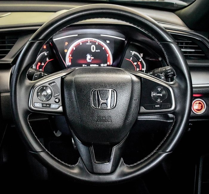 2018 Honda Civic RS
