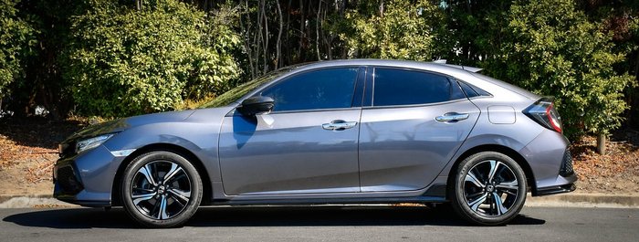 2018 Honda Civic RS