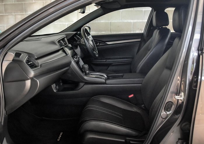 2018 Honda Civic RS