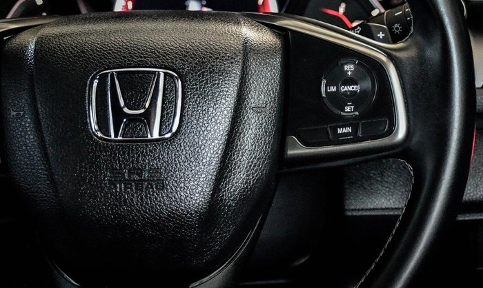 2018 Honda Civic RS