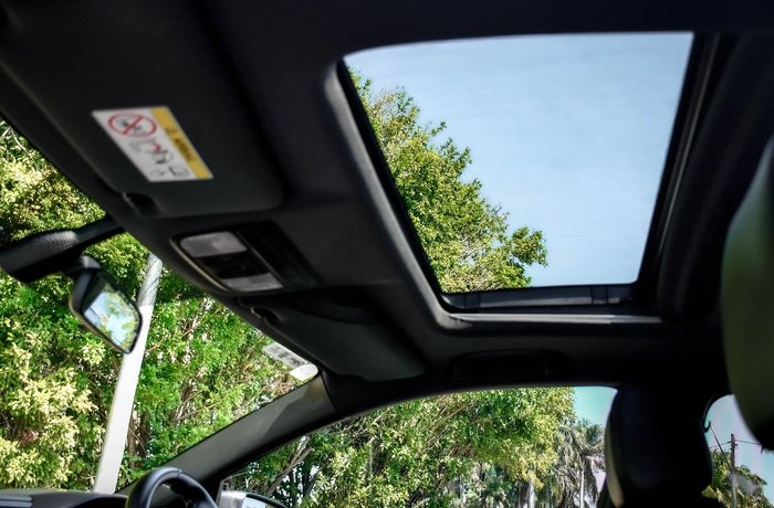 2018 Honda Civic RS