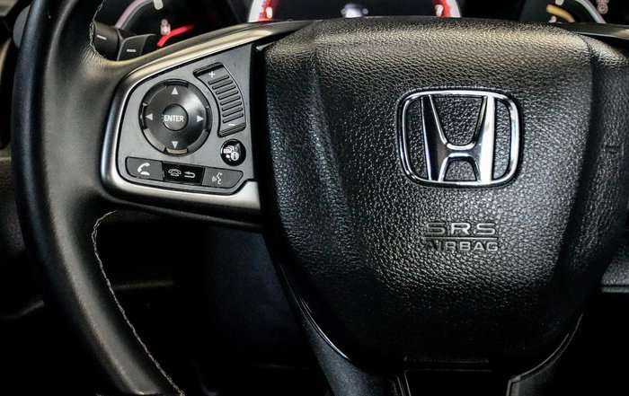 2018 Honda Civic RS