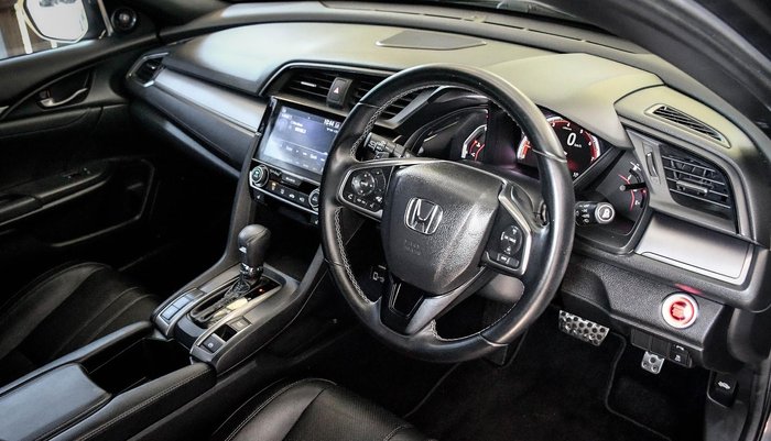 2018 Honda Civic RS