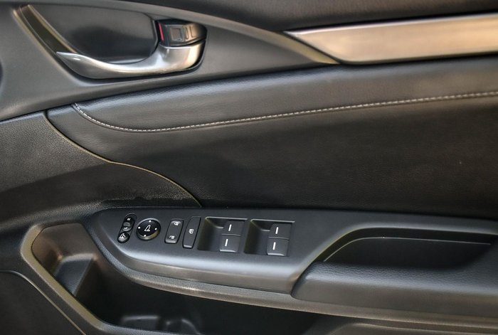 2018 Honda Civic RS