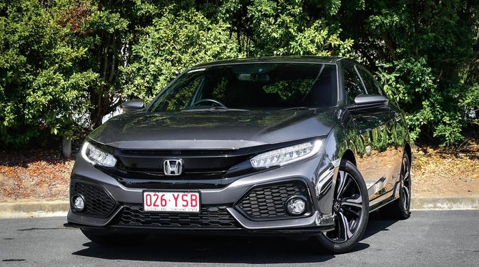 2018 Honda Civic RS
