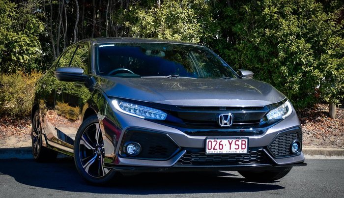 2018 Honda Civic RS
