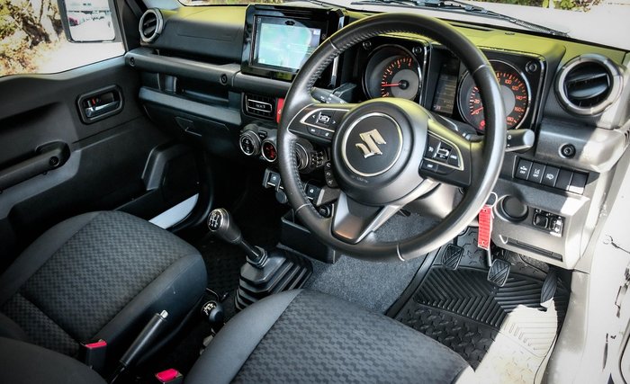 2023 Suzuki Jimny GLX