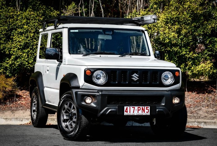 2023 Suzuki Jimny GLX