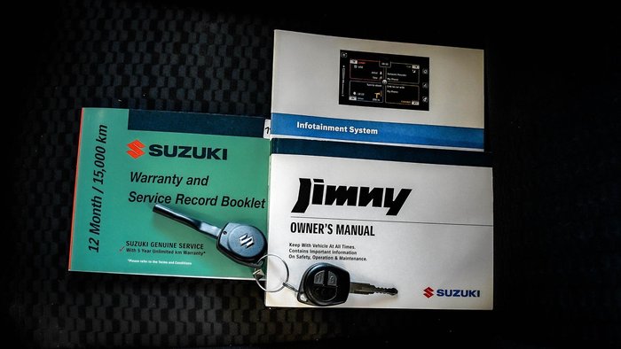 2023 Suzuki Jimny GLX