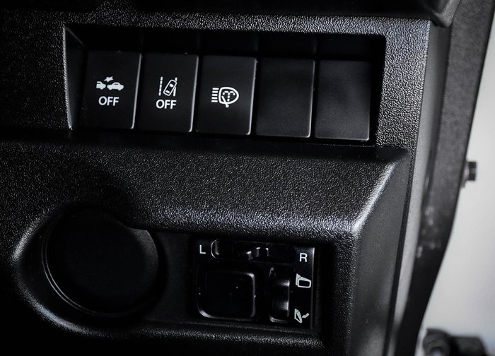 2023 Suzuki Jimny GLX