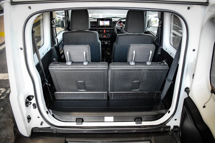 2023 Suzuki Jimny GLX