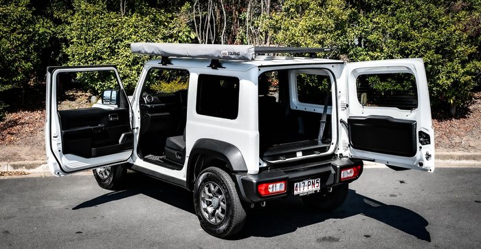 2023 Suzuki Jimny GLX