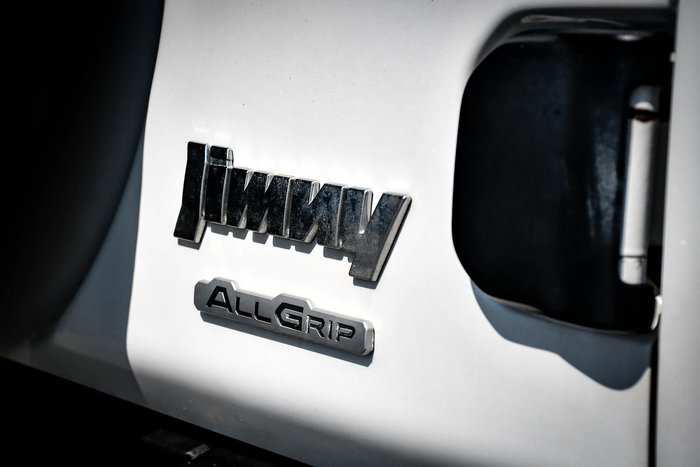 2023 Suzuki Jimny GLX