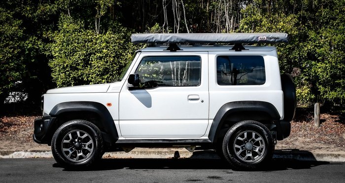 2023 Suzuki Jimny GLX