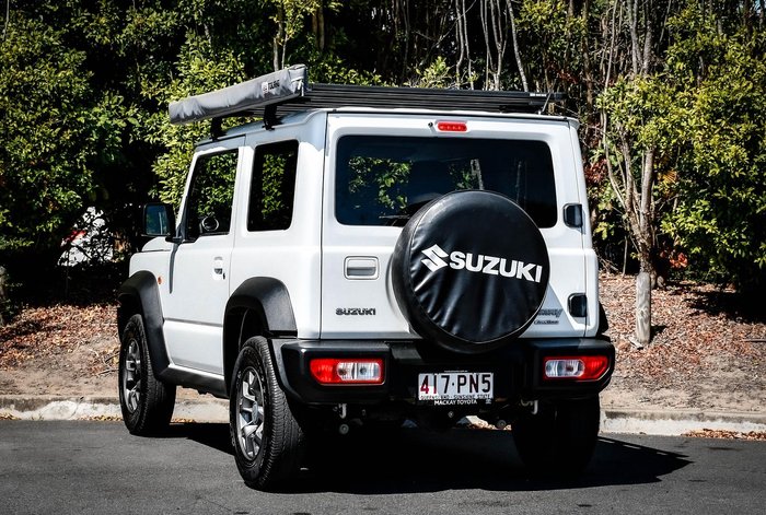 2023 Suzuki Jimny GLX