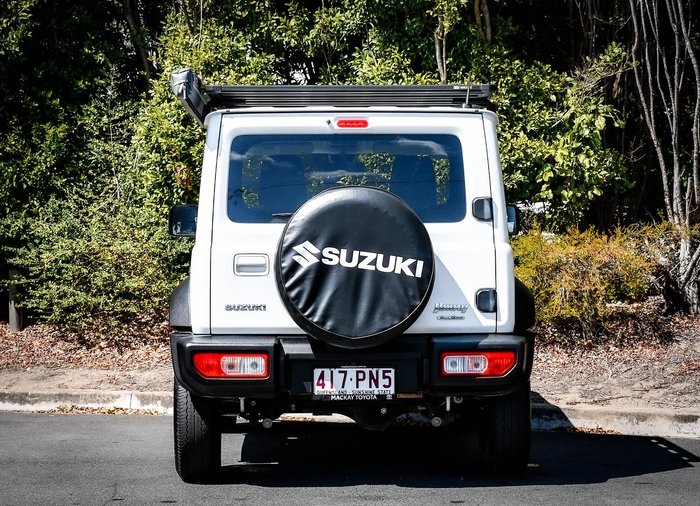 2023 Suzuki Jimny GLX