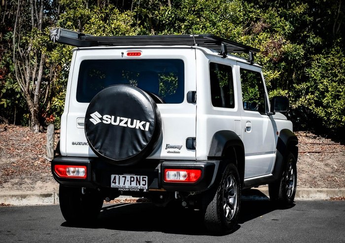 2023 Suzuki Jimny GLX