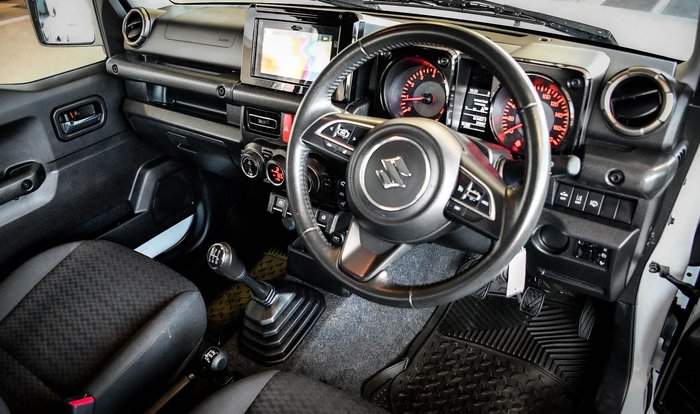 2023 Suzuki Jimny GLX