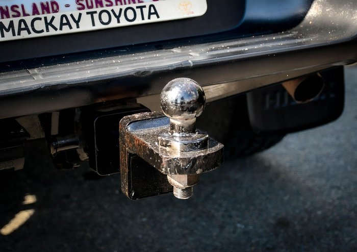 2016 Toyota Hilux SR