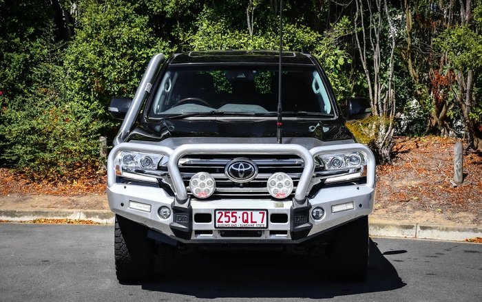 2020 Toyota Landcruiser Sahara