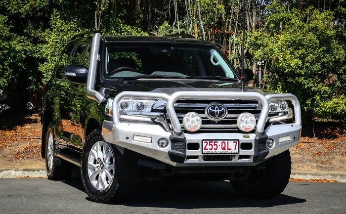 2020 Toyota Landcruiser Sahara
