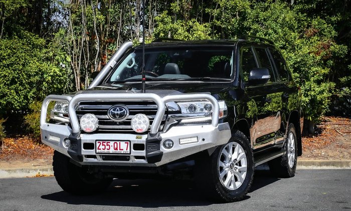 2020 Toyota Landcruiser Sahara